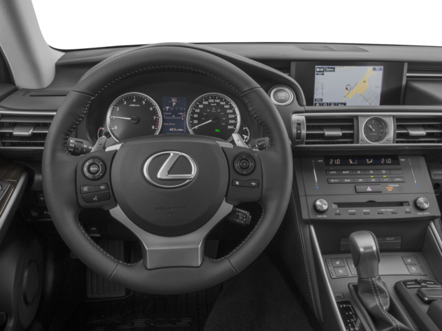2016 Lexus IS 300 Base